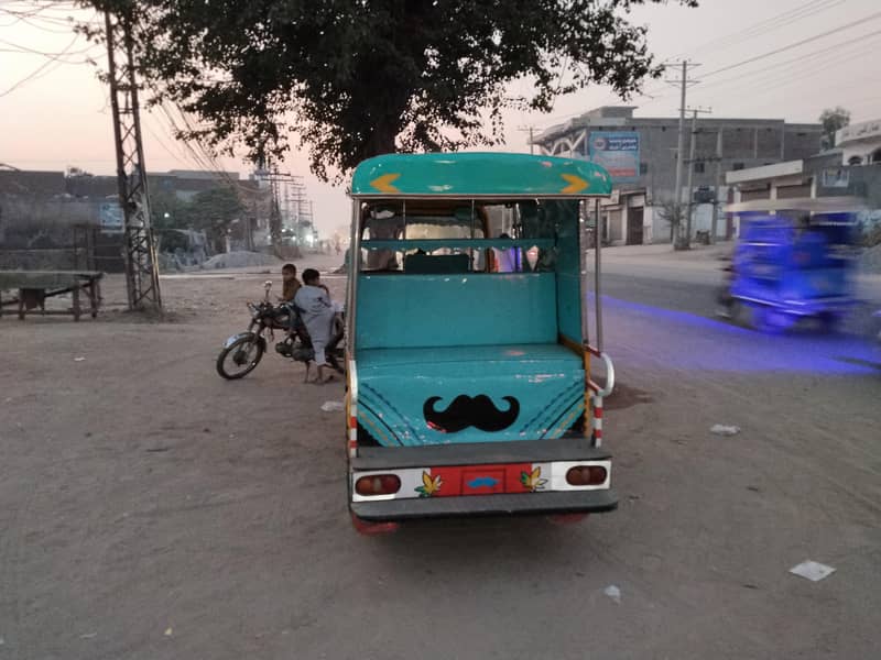 Auto rickshaw 3