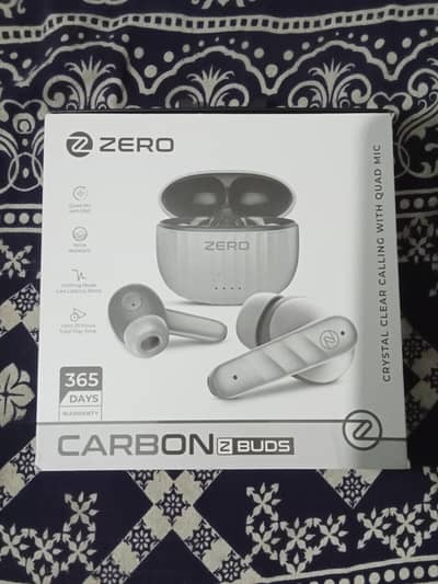 z corbon earbuds