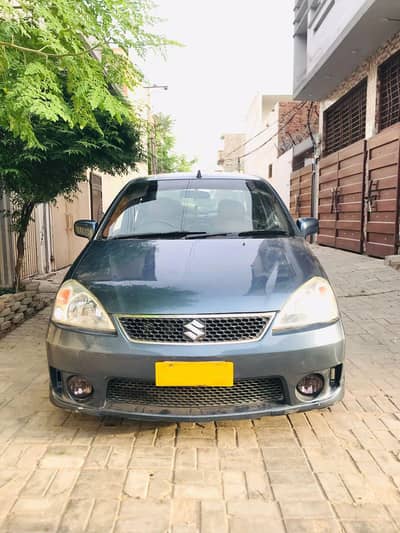 Suzuki Liana 2009