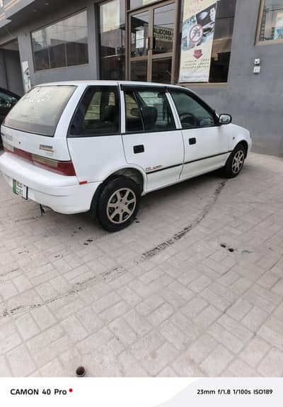 Suzuki cultus vxr jenion condition