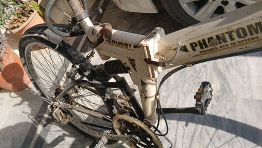 foldable cycle for sale