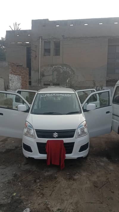 Suzuki wagonr vxr for sale in Faisalabad