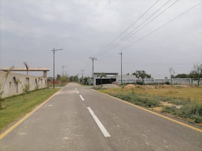 Your Ideal 4 Kanal Residential Plot Has Just Become Available In Farmerz Farmz 2