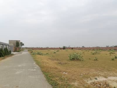 A Residential Plot Of 3 Kanal In Rs. 21000000