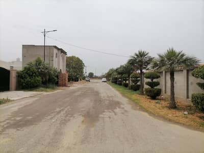 Farmerz Farmz 2 Residential Plot Sized 2 Kanal Is Available