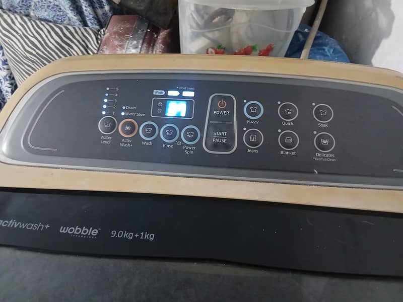 samsung fully automatic machine 0