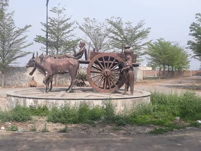 Buying A Residential Plot In Farmerz Farmz 1 Lahore?