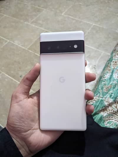 Pixel 6 pro pta approved