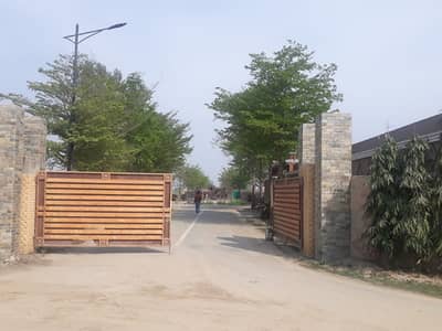 Stunning and affordable Residential Plot available for sale in Barki Road