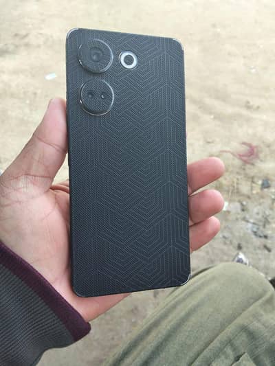 Tecno camon 20 8/256  condition 10/10