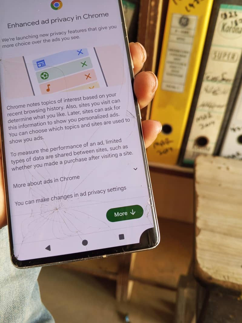 google pixel 7 pro 0