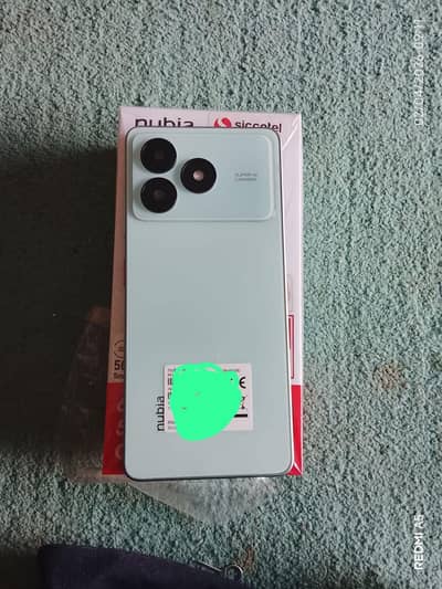 ZTE Nubia A36 4/64GB