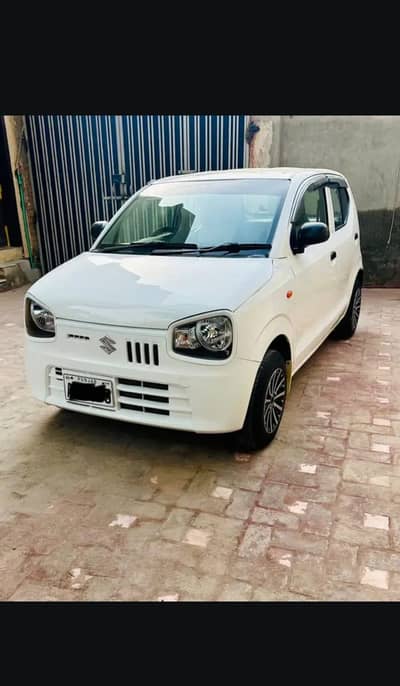 Suzuki Alto VXR 2022