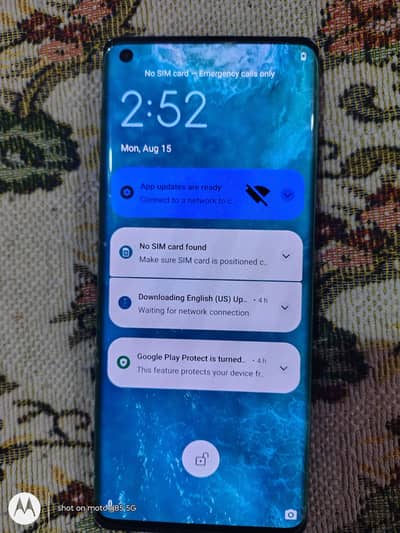Motorola edge plus 2020