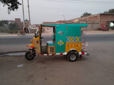 auto rickshaw tezz raftar