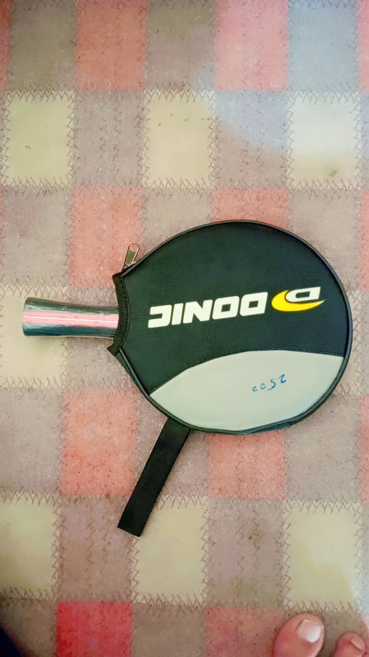 Donic branded racket 0