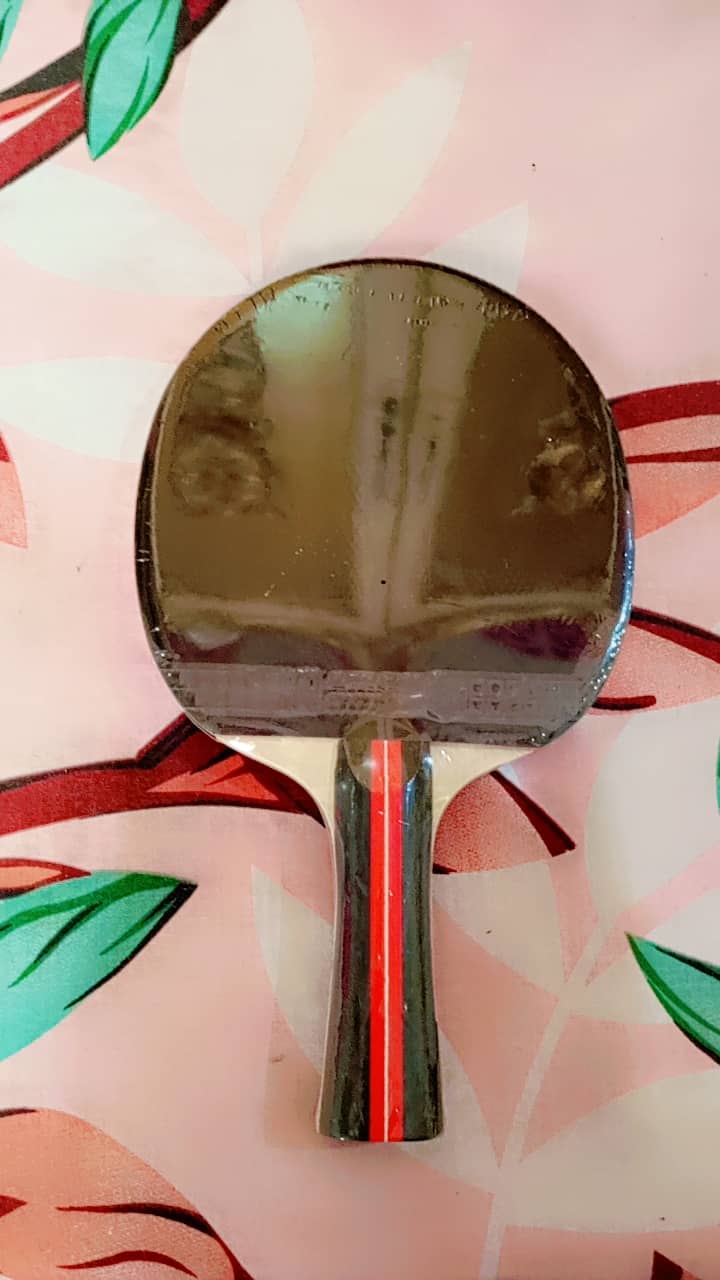 Donic branded racket 1