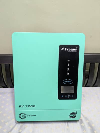 Fronus PV7200 for sale