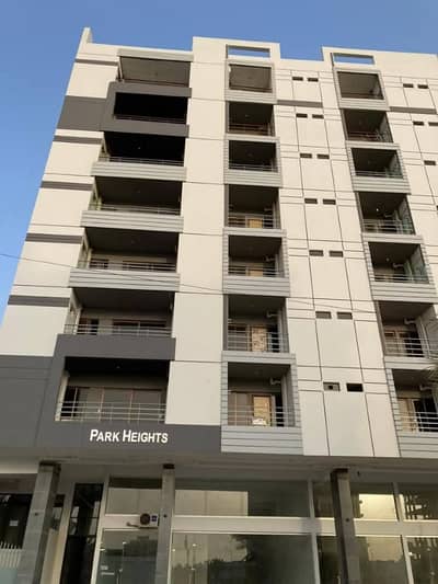 Centrally Located Flat In Gulshan-e-Maymar - Sector Y Is Available For sale