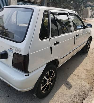 Suzuki Mahran VXR 2016