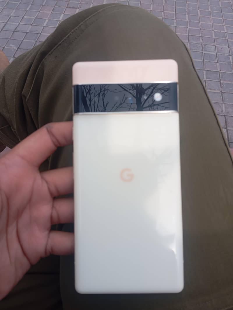 GOOGLE PIXEL 6 PRO OFFICIAL PTA - Mobile Phones - 1111044755