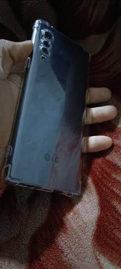 LG velvet 5G non pta urgent sale