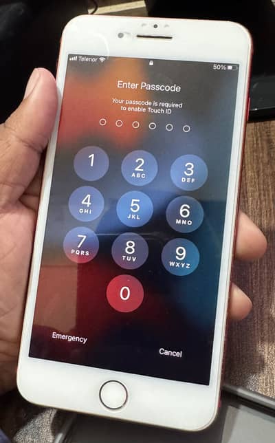 iPhone 7 Plus 128GB PTA Approved