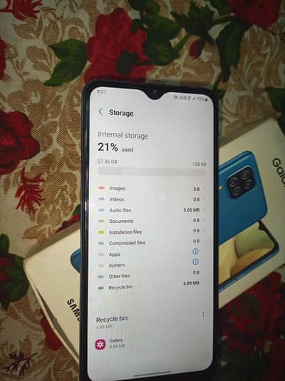 samsung a12 03120513219