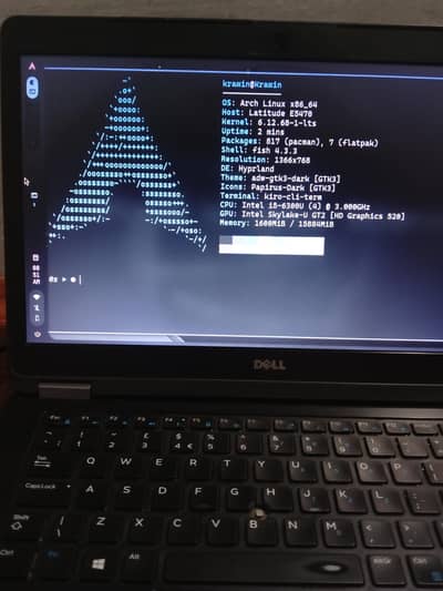 Dell Latitude Business Laptop - Excellent Condition | Fast Performance