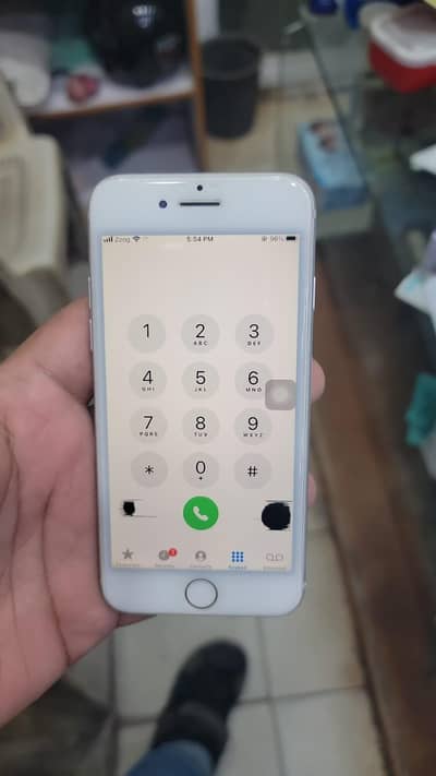 iphone 7 128GB PTA Approved