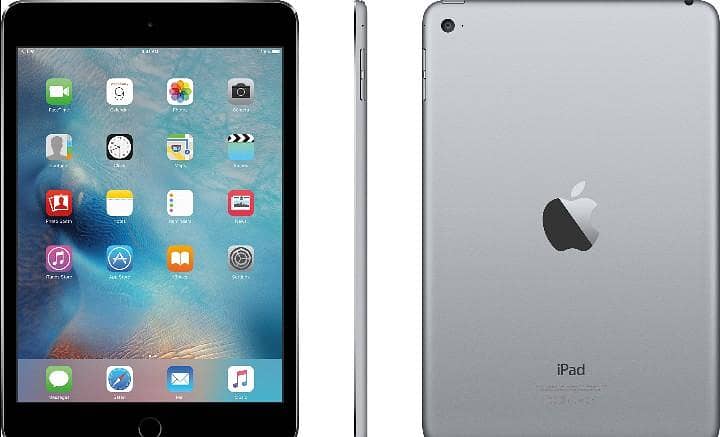 Ipad mini 4 0