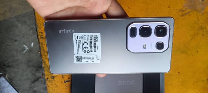 Infinix Note 50 8+8_256   10 by 10