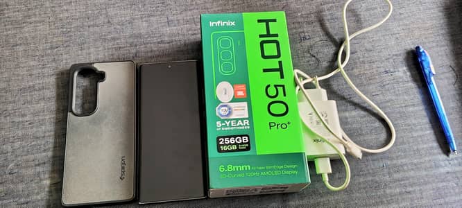 Infinix hot 50 pro plus