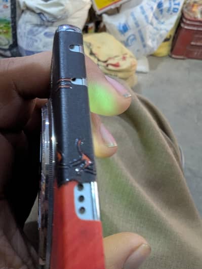 infinx zero 40 all ok complete box 10/10 condition