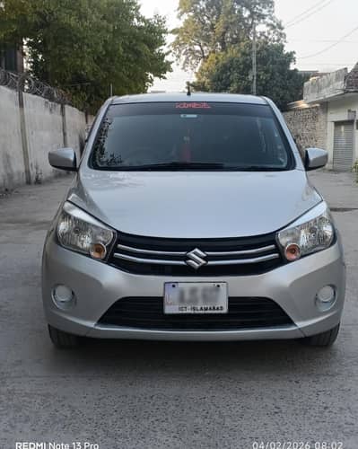 Suzuki Cultus VXL 2018 (03345233735)
