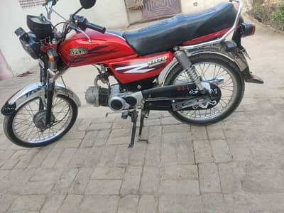 Hi speed bike for sale all ok condition