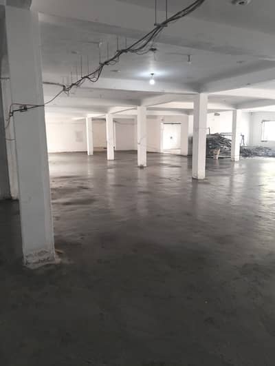 30,000 sq ft factory for rent