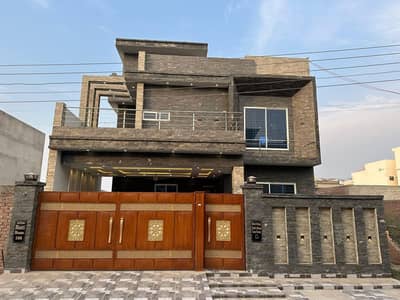 10 marla modern house