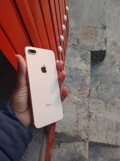 i phone 8 plus 256gb