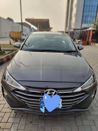 Hyundai Elantra 2.0 GLS