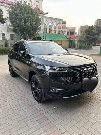 Haval H6 GWM HEV 2025