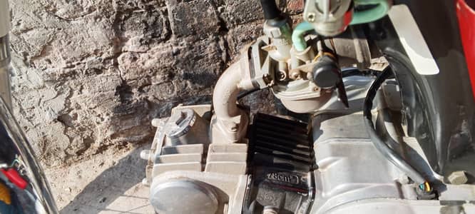 united 70cc all ok no work required