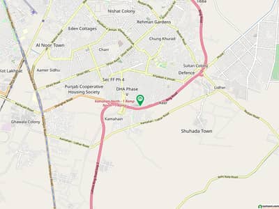 Find Your Ideal Residential Plot In Lahore Under Rs. 56000000