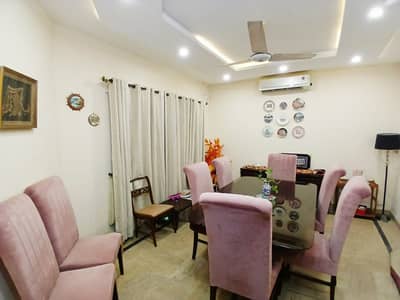 House Of 1 Kanal Is Available For rent