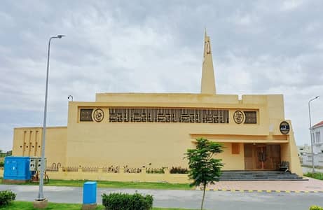 Ready To sale A Residential Plot 20 Marla In DHA Phase 1 - Sector E Multan