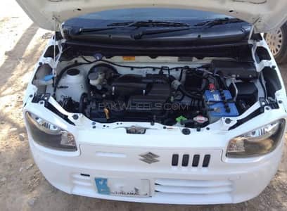 Suzuki Alto VXR 2022