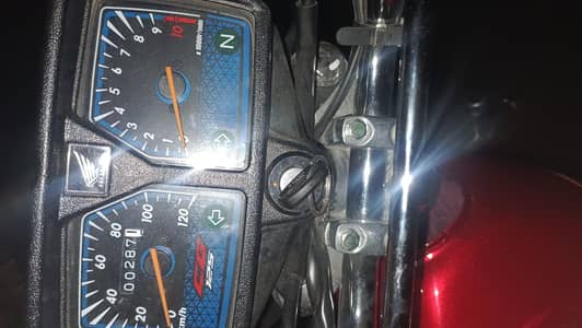 Honda CG125