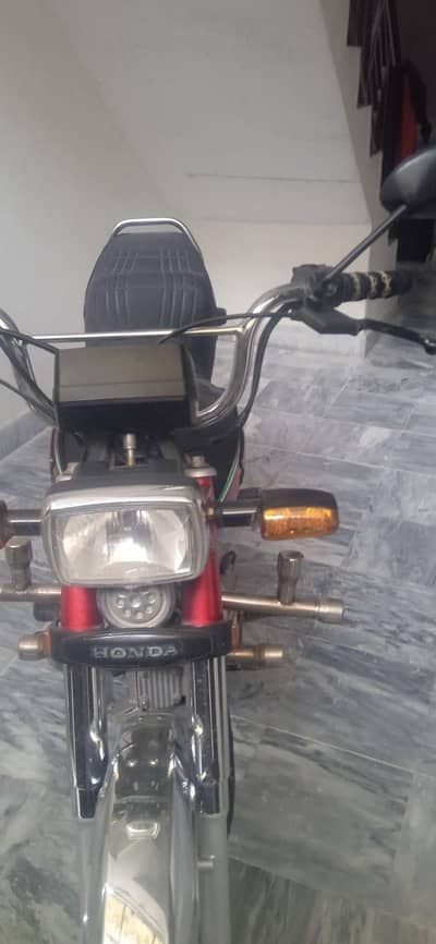 Honda CD-70 for sale