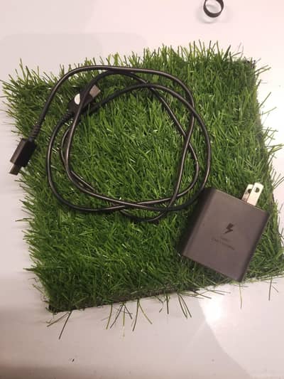 SamsungSamsung 45W Super Fast Charging 2.0 Charger – Original