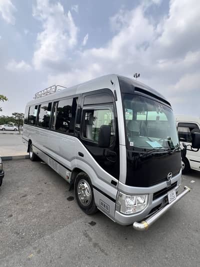 Rent a Prado, Van, Bus, Coach, Car, Highroof, Coaster for rent